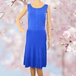 Ralph Lauren ribbed dress